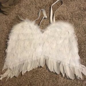 Angel wings